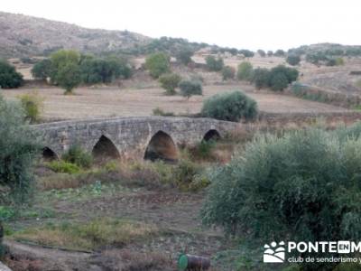 Parque Natural Naturtejo, senderismo joven madrid; nacimiento rio cuervo cuenca